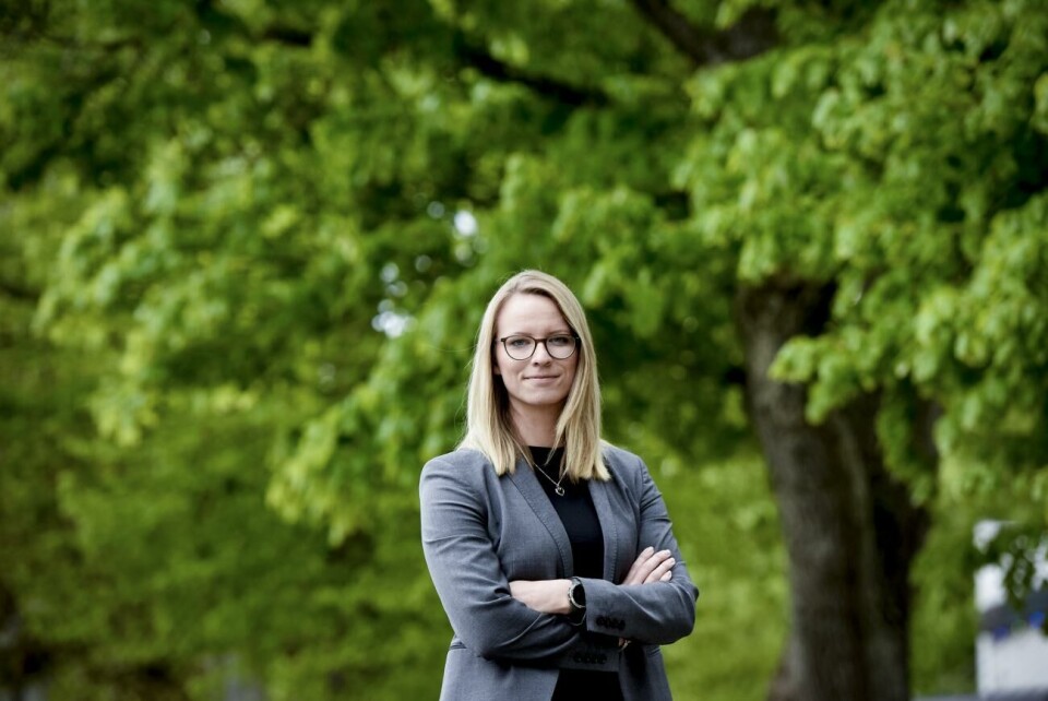 Minna Hellsten. Minna Hellström