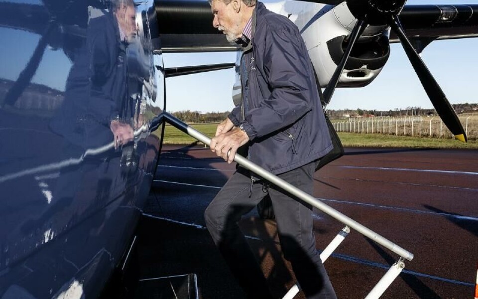 Foto: DANIEL ERIKSSON