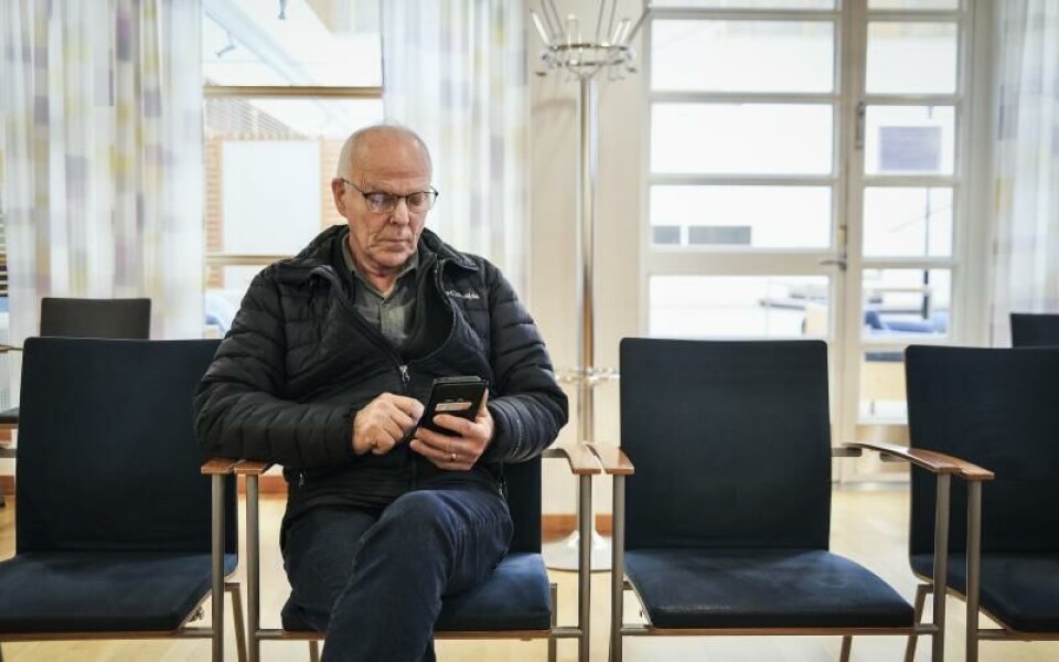 Foto: Wilhelm Lindgren