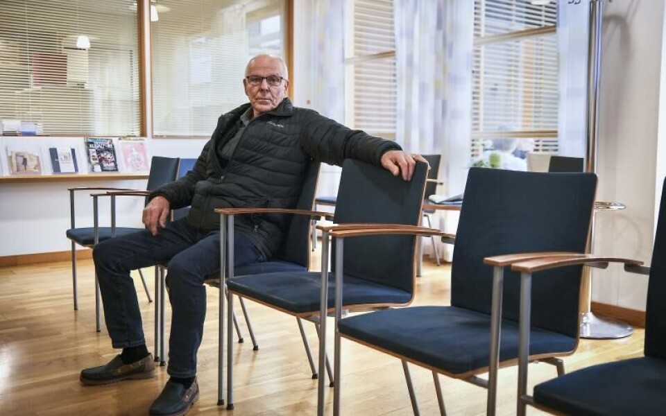 Foto: Wilhelm Lindgren