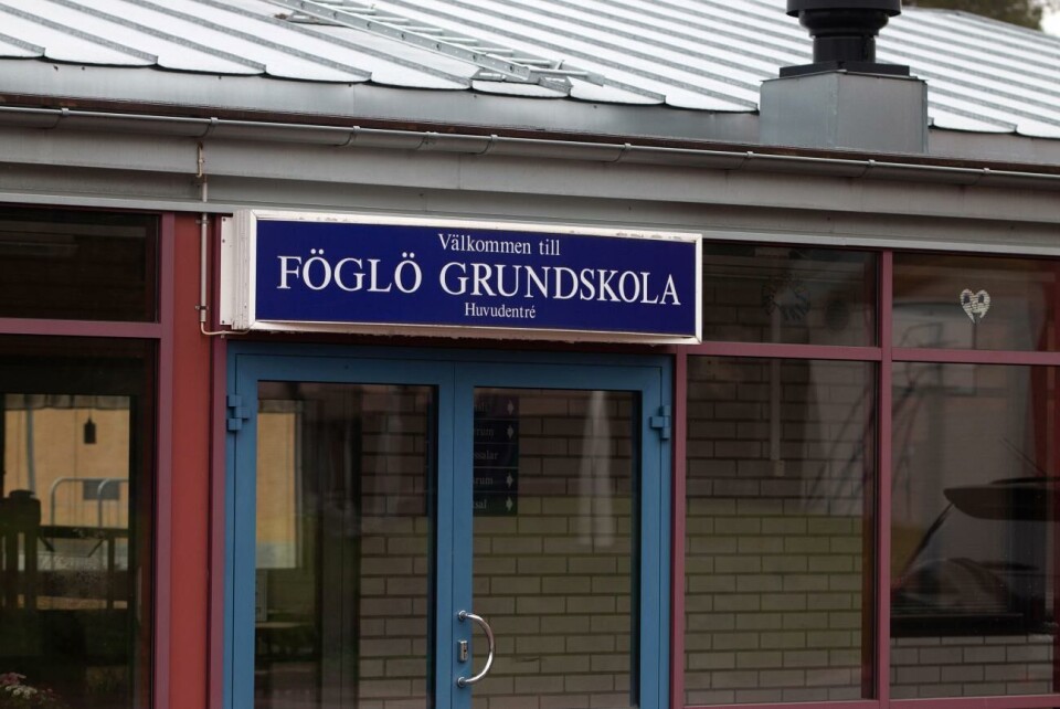 Föglö budgeterar för ett storprojekt 2024 Föglö grundskola har renoverats i omgångar, men dras fortfarande bland annat med ventilationsproblem. Nu satsar kommunen pengar på att en gång för alla försöka få bukt med problemen.