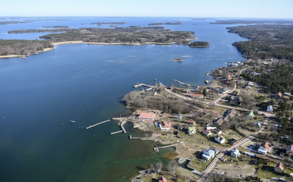Föglö i toppen av kvarskattelistan Den genomsnittliga summan för dem som betalade kvarskatt i Föglö skatteåret 2022 uppgick till 4.614 euro. Tredje mest i Finland, enligt Skatteförvaltningen.