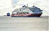 280922 , 28092022 , 20220928 , Viking Line , Viking Glory , Viking Grace , passagerartrafik , sjöfart , fartyg , passagerarfartyg , Västra hamnen