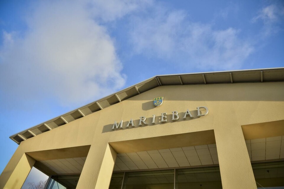 Föreslår stegvis renovering av Mariebad