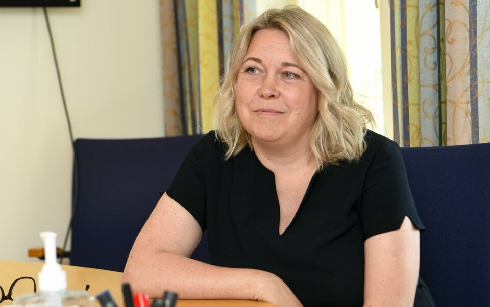 Förbundsdirektören: DKCO har varit jävigt att titta på ÅHS agerande