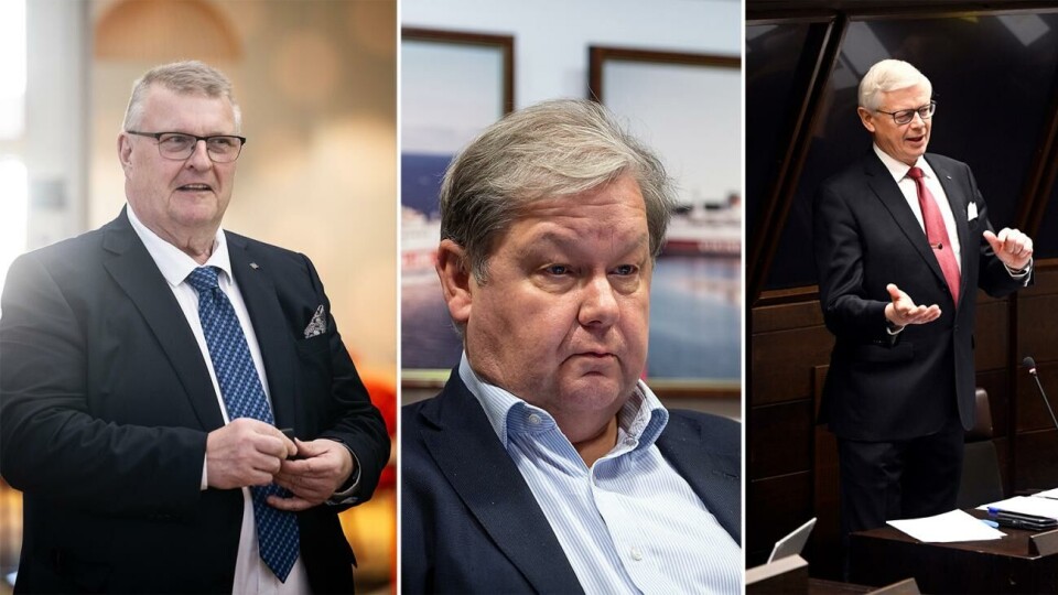 Föreslår resandeavgift för att behålla skatteundantaget
