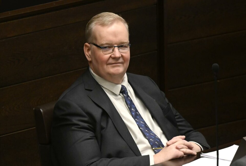 Benny Pettersson (Lib).
