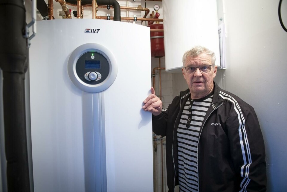 Förlorar 1.000 euro – på bidraget