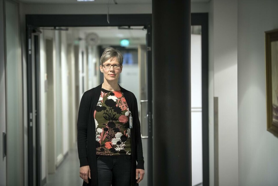 Fritt fram för arbetspendlare