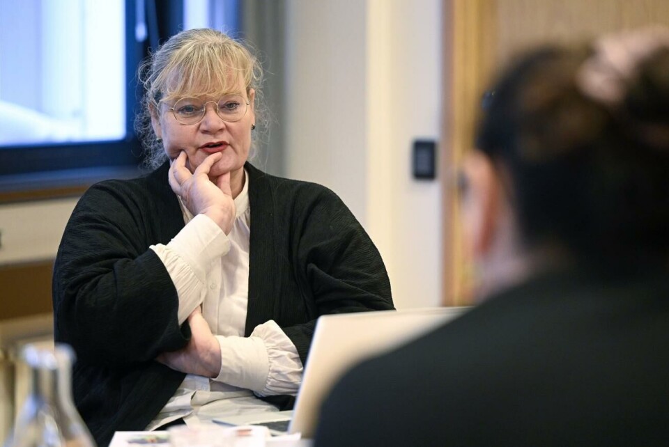 Lantrådet Katrin Sjögren (Lib) konstaterar att de släppta handlingarna visar att vissa politiker inte kommunicerat helt korrekt information tidigare. Katrin Sjögren (Lib) säger att det tre regeringspartierna hade en stor samsyn i viktiga frågor.