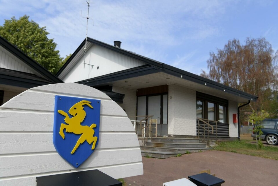 Kommunens resultat landar på 75.000 euro för fjolåret. Under onsdagens fullmäktigemöte beslutade Geta att lämna alla samgångsplaner med Finström och Sund. Det var ett långt och ett hett möte, berättar kommundirektör Gustav Blomberg.