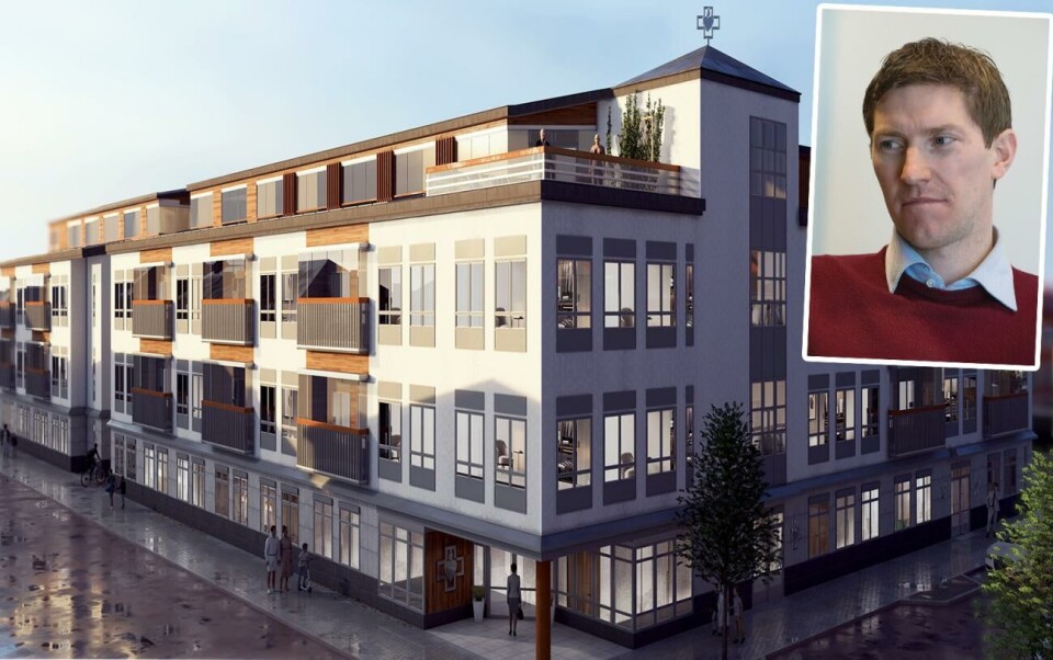 ”Glädjande att stadsplaneprocessen tar fart”