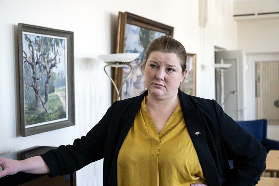 ”Gett en stor utökning av resurser”