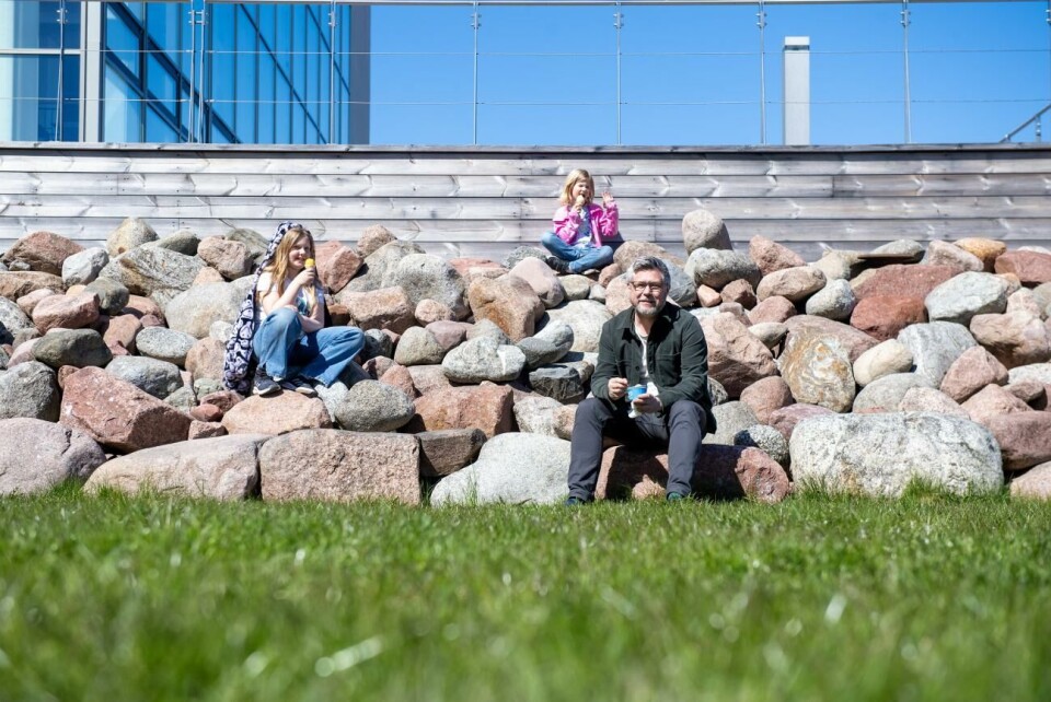 Glasspriserna skjuter i höjden