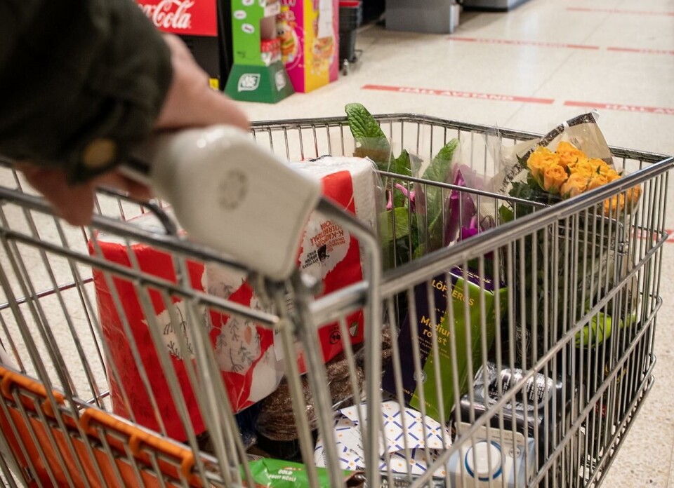 Handeln tillbakavisar priskritik Mat, livsmedel, matpriser,