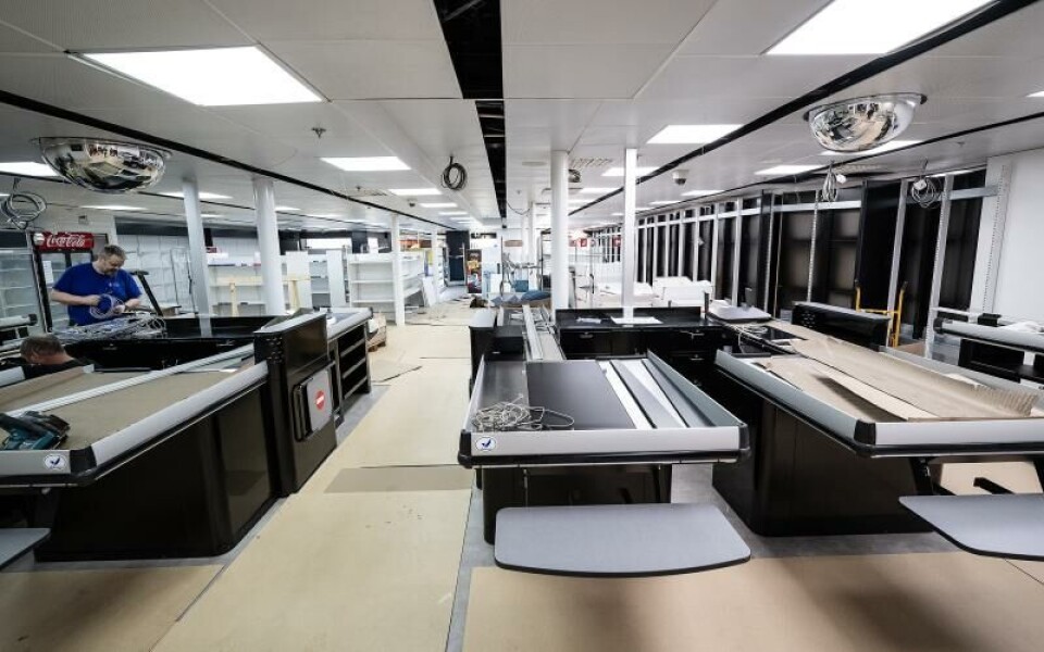 Foto: DANIEL ERIKSSON