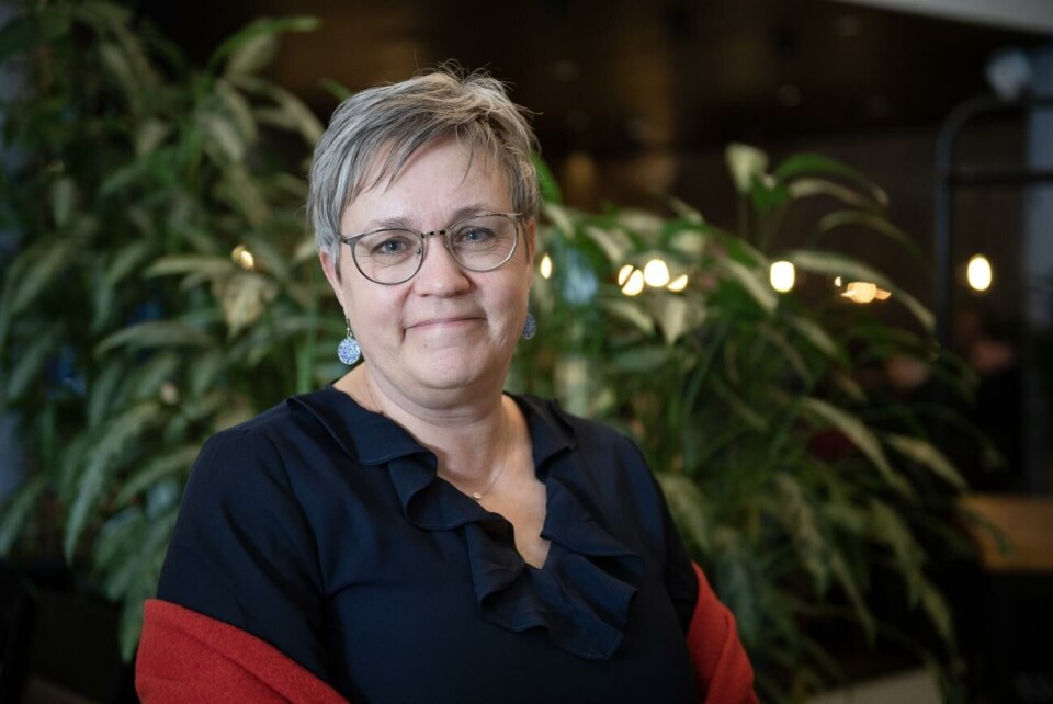 Nina Fellman (S) är nyvald ordförande för Kommunernas socialtjänst, KST. Nina Fellman (S) fick 615 röster i riksdagsvalet.