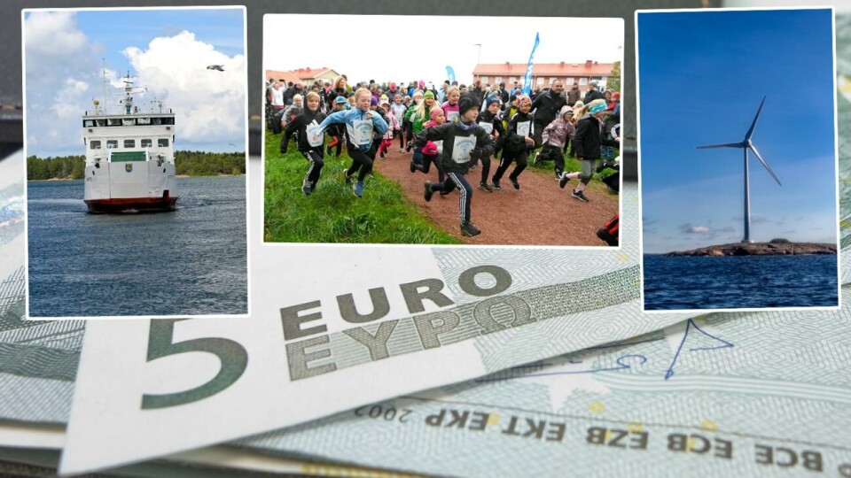 Historisk budget med 29 miljoner i underskott