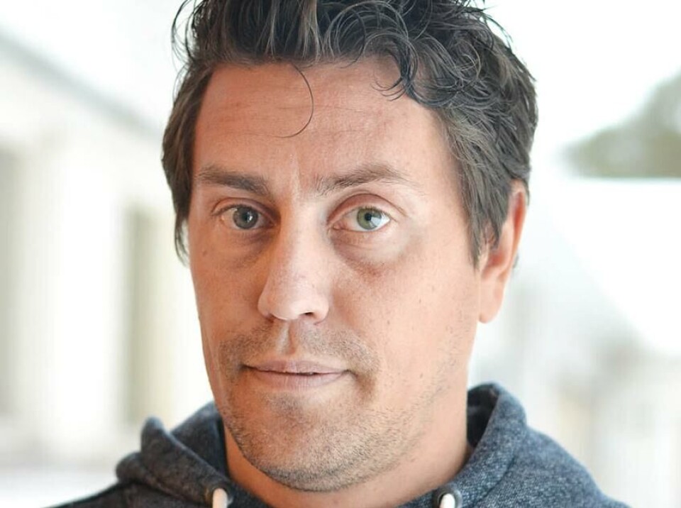 Henrik Löthman: ”Jag har corona”