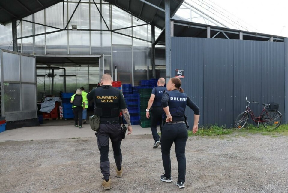 Inspektionernas syfte är att stoppa fusk och regelöverträdelser – men också rena brott.