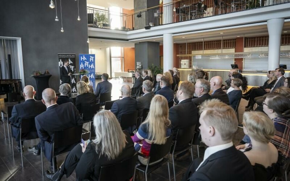 Foto: DANIEL ERIKSSON