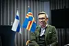 Presidentkandidat Alexander Stubb (Saml) säger att hans erfarenhet och svenskspråkiga identitet gör honom till en god president även för Åland.