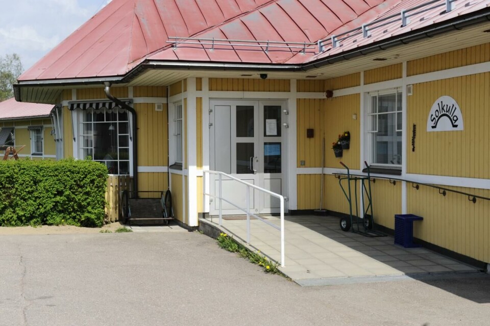 Nu jobbar kommunen för en bättre temperatur i Solkulla.