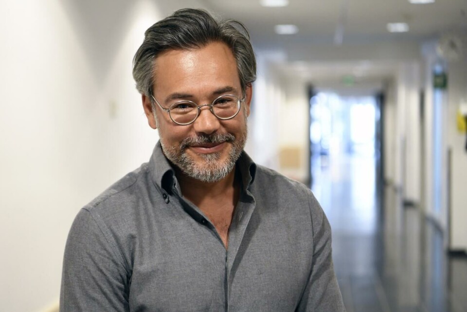 Chefsläkare Jun Nagamori