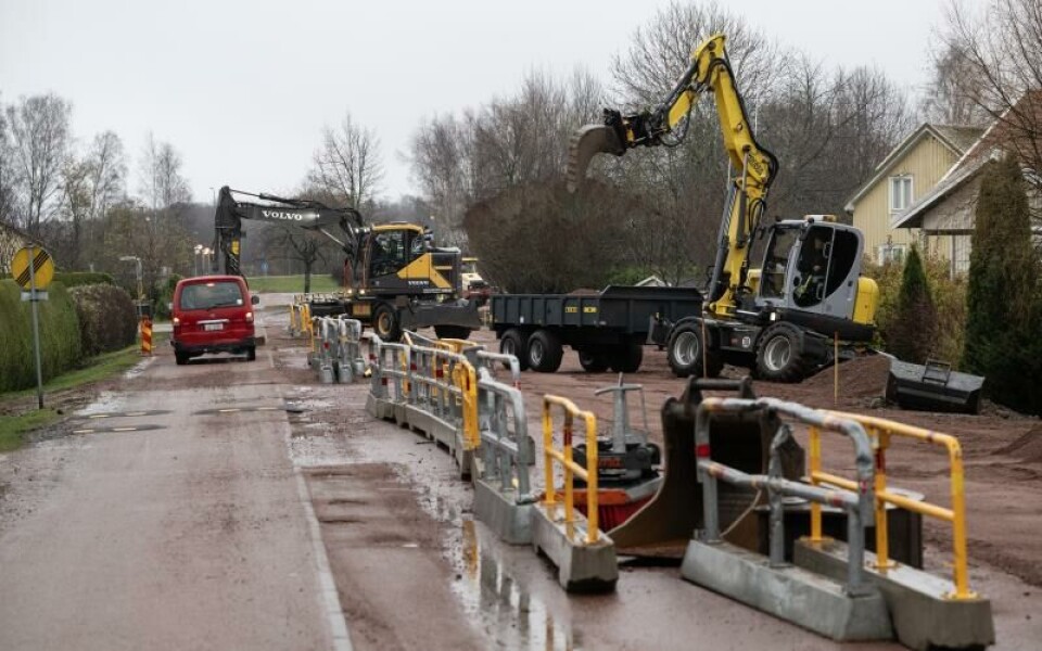 Foto: DANIEL ERIKSSON