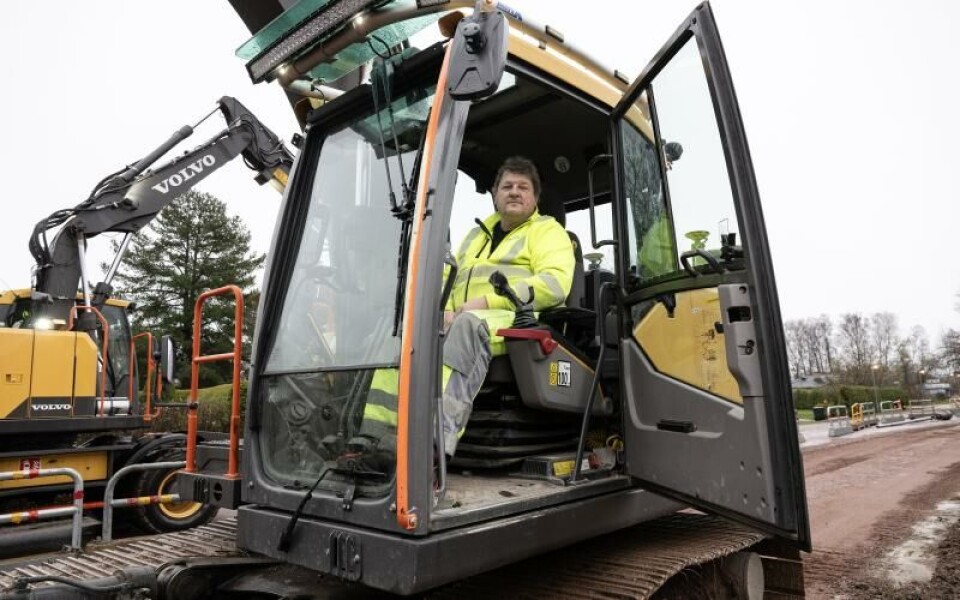 Foto: DANIEL ERIKSSON