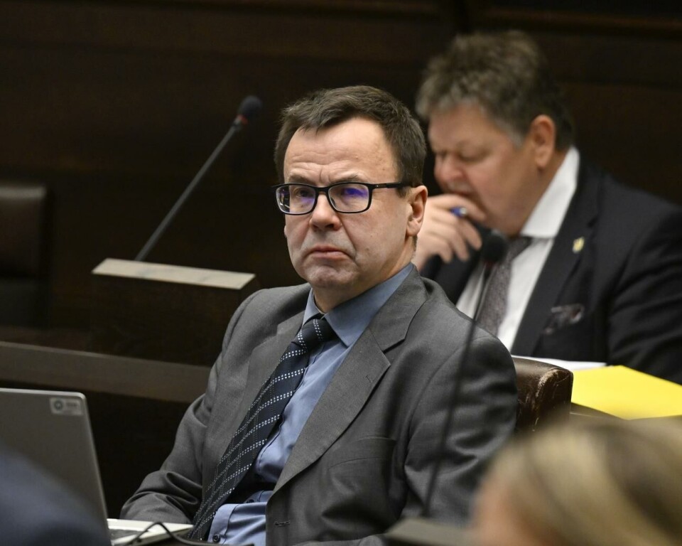 ”Huvuden ska inte rulla”