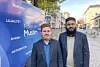 Imamerna Agha Khan och Rizwan Afzal tar kampanjen ”Fråga en muslim” till Åland. Under tre dagar, den 7 till 9 oktober, står de på Torggatan för att svara på frågor om Islam.@Normal_indrag: