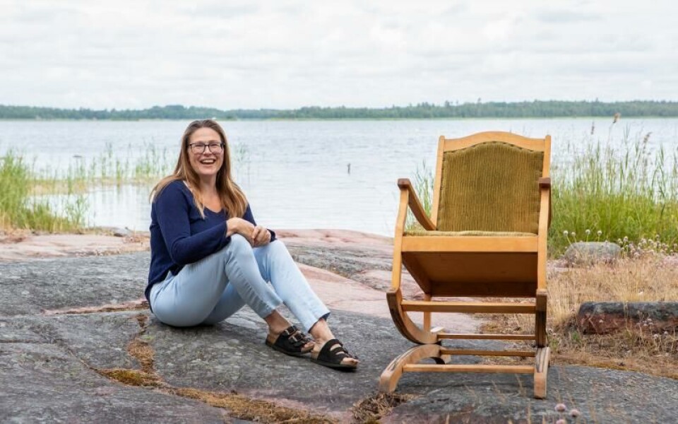 Ida ToivonenFoto: CajsaSofie Borgstrom