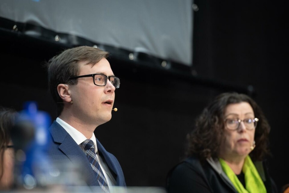 Infrastrukturministern ångrar inte avtalet ”Nu behöver vi fokusera på övriga skärgården”, säger Christian Wikström (Ob) i frågan om en tunnel till Föglö.