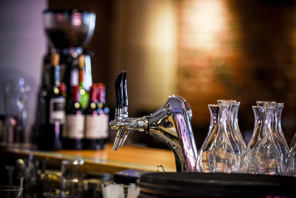 Inga restriktioner för restauranger på Åland