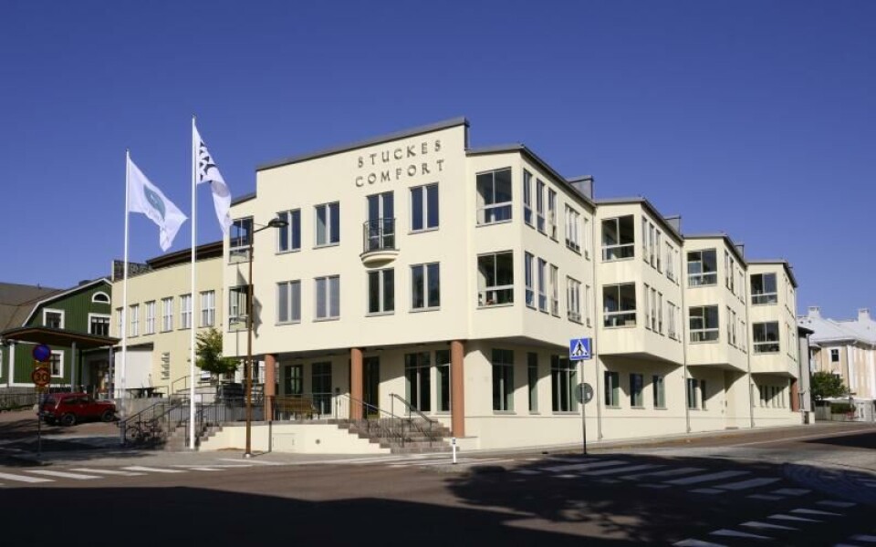 Foto: Robert Jansson