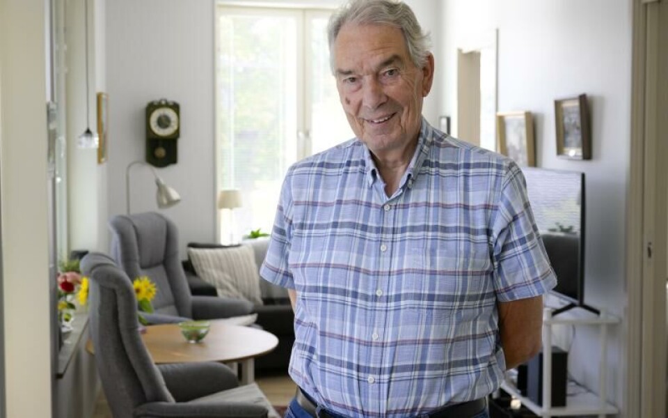 Foto: Robert Jansson