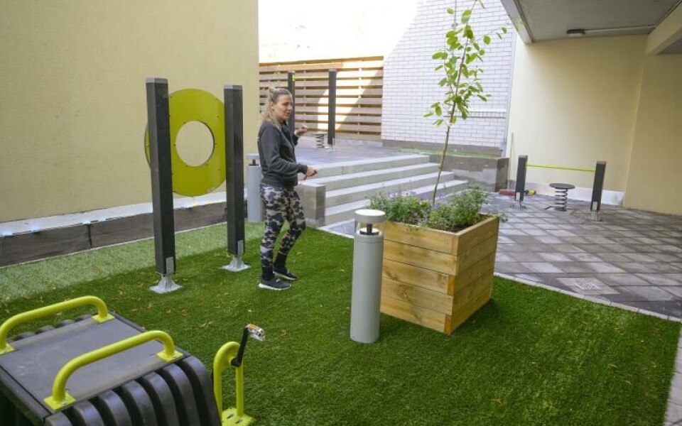 Foto: Robert Jansson