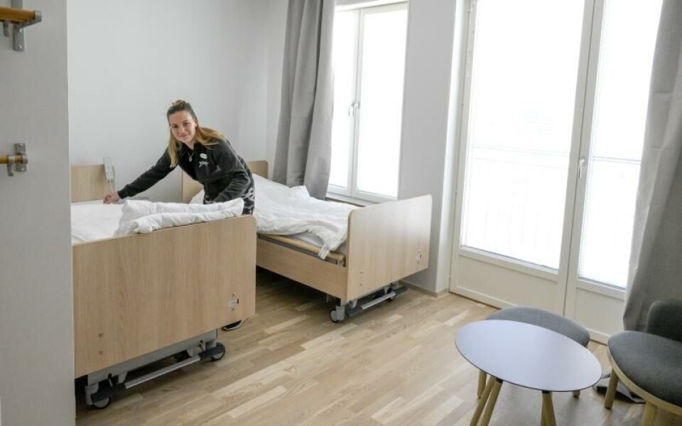 Foto: Robert Jansson