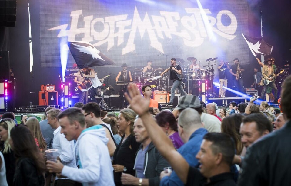 Inget kontantstöd till Rockoff från staden