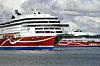 Viking Lines rörelsevinst uppgår efter årets tredje kvartal till 52,4 miljoner euro.