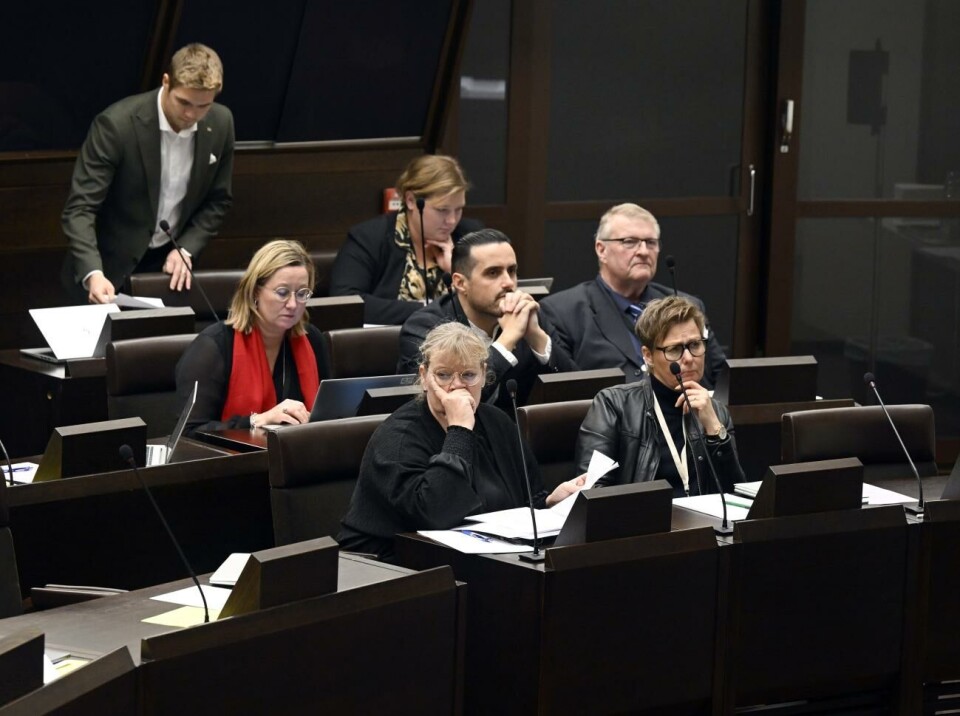 Inte aktuellt att möblera om bland ministrarna