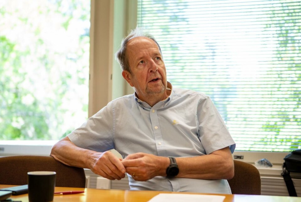 Jämförelsen av politikernas arvoden färdig ”Nu finns rapporten och det ska fattas beslut”, säger styrelseordförande Magnus Lundberg.
