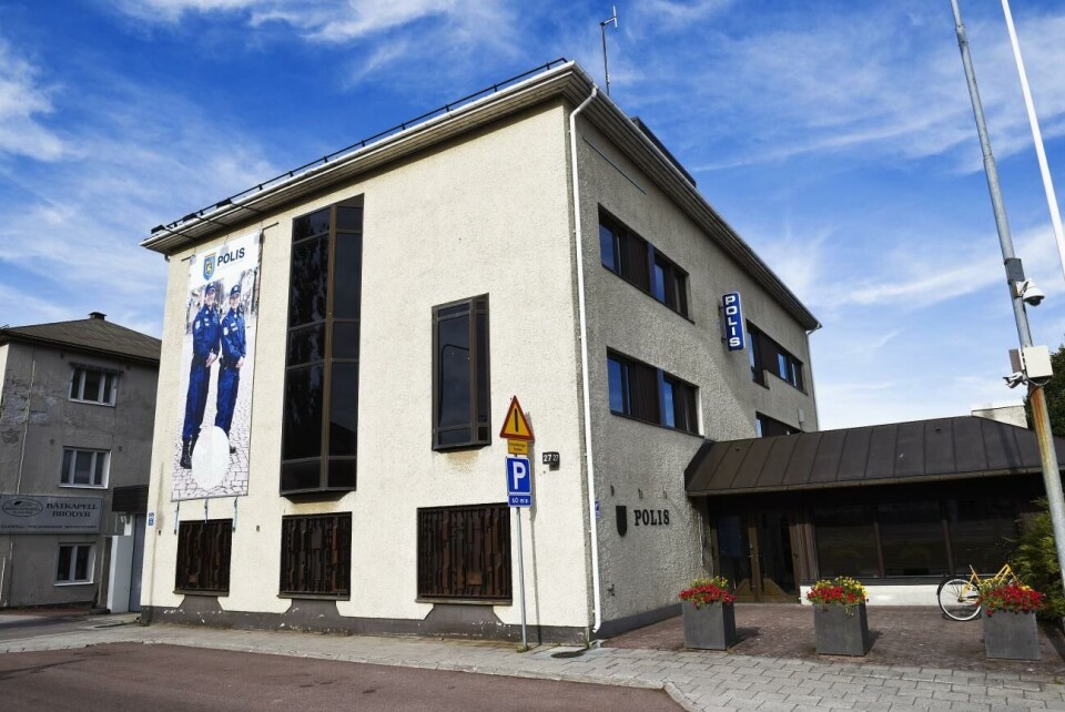 JK sågar sent polisbeslut