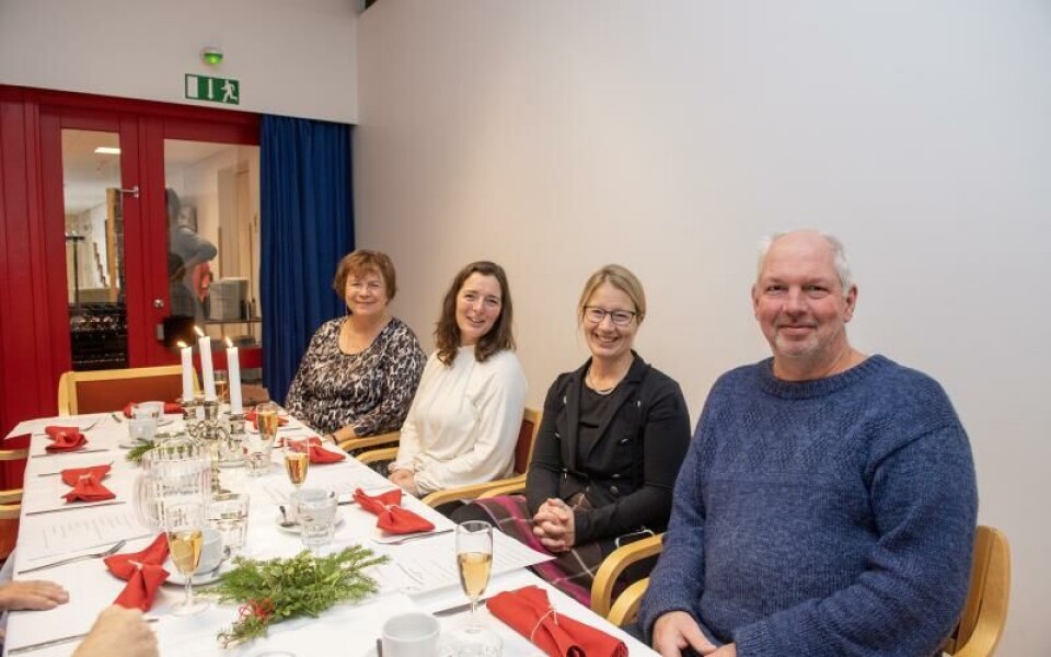 Röda korsgården fyller 50Foto: Hülya Tokur-Ehres