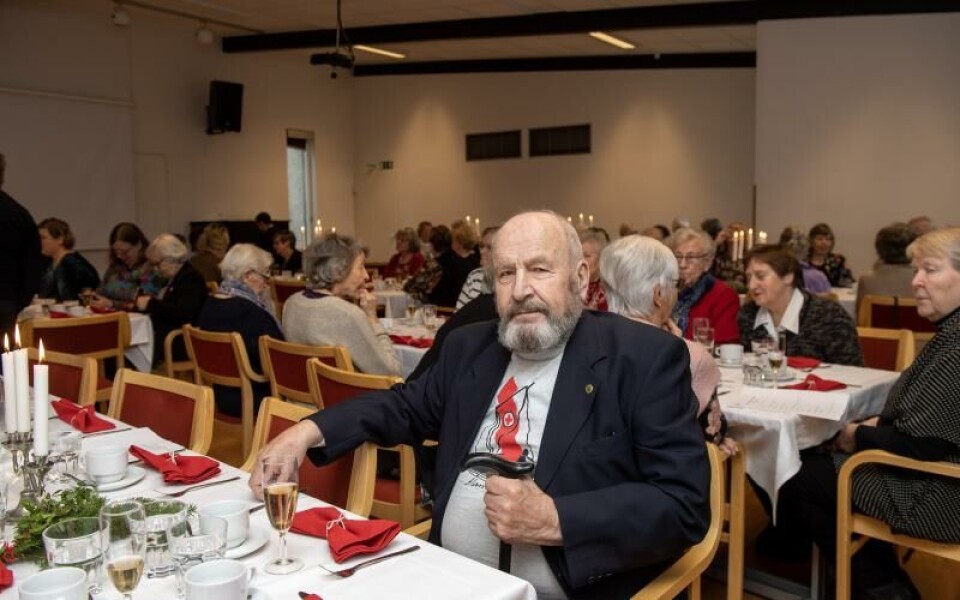 Röda korsgården fyller 50Foto: Hülya Tokur-Ehres