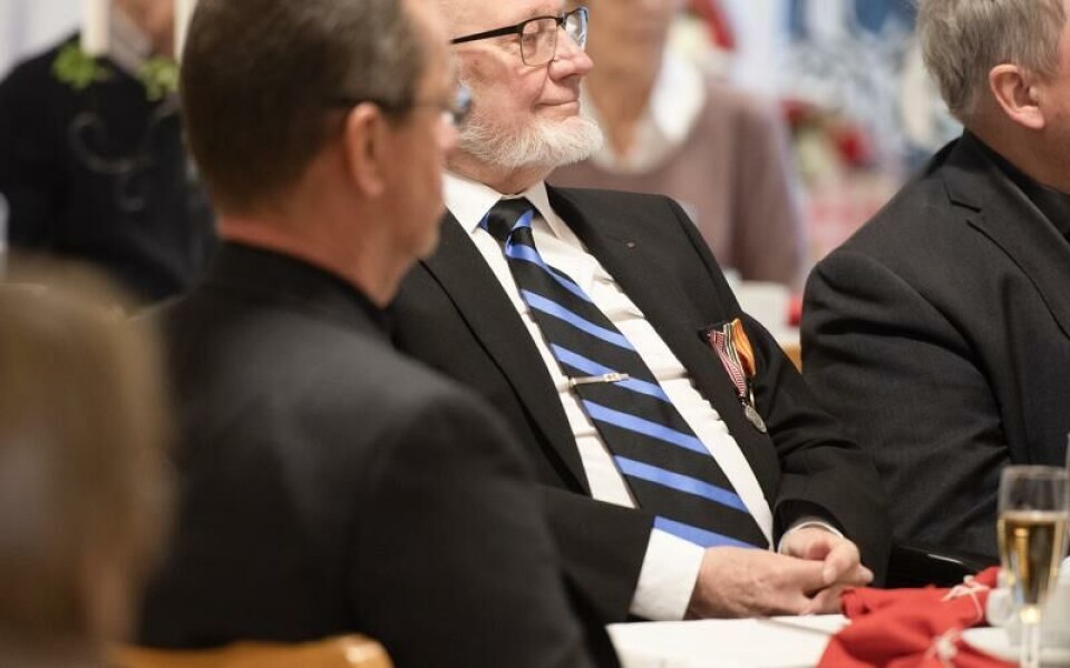 Röda korsgården fyller 50Foto: Hülya Tokur-Ehres