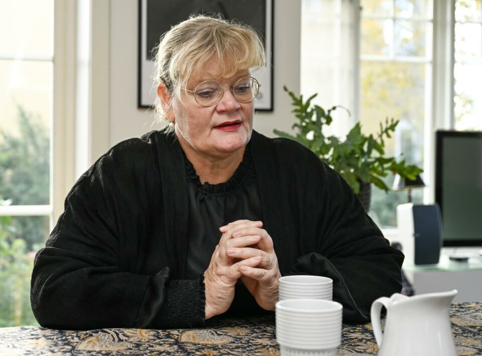 Katrin Sjögren menar att Obunden samling har en annan syn i så många avgörande frågor, så det därför inte är möjligt att gå vidare med dem. Lantrådskandidat Katrin Sjögren (Lib) är på slutrakan med partikonstellationen i den nya regeringen.