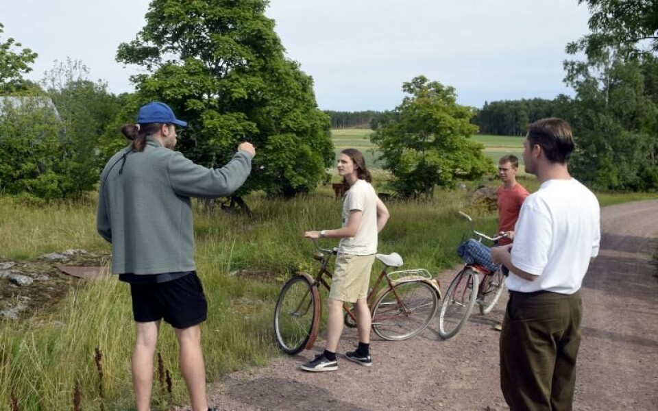 Foto: Ellinor Persson