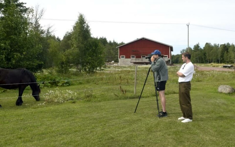Foto: Ellinor Persson